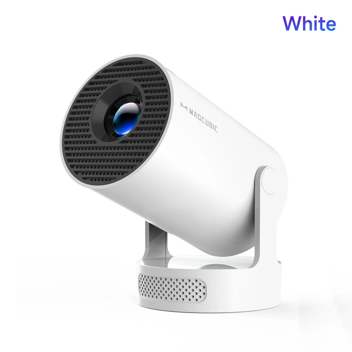 HY300pro WIFI Mobile Phone Same Screen Edition Home Living Room HD Smart 4K Home Theater Auto Focus Android Portable Projector
