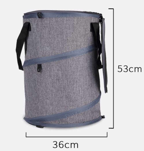 Foldable Pet Cat Carrier Bag Outdoor Travel Cat Tunnel Toys