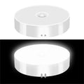 LED Motion Sensor Night Light USB Rechargeable Night Lamp For Kitchen Cabinet Wardrobe Lamp Staircase Wireless LED Closet Light
