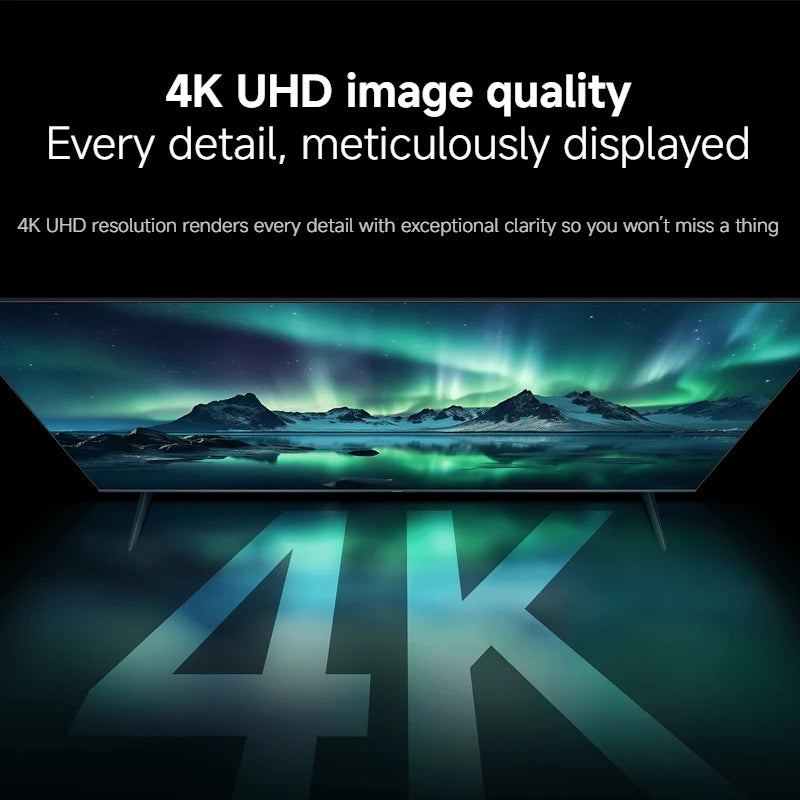 【Brand+】Xiaomi TV Box S 3rd Gen 4K Ultra HD Bluetooth 5.2 Wifi6 32GB ROM Google TV Google Assistant Smart Media Player