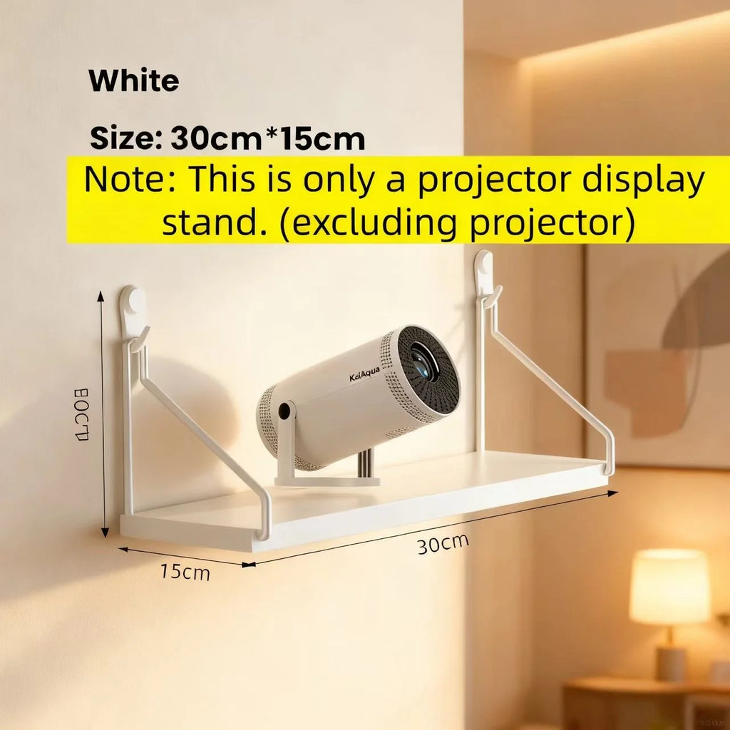 HY300pro WIFI Mobile Phone Same Screen Edition Home Living Room HD Smart 4K Home Theater Auto Focus Android Portable Projector