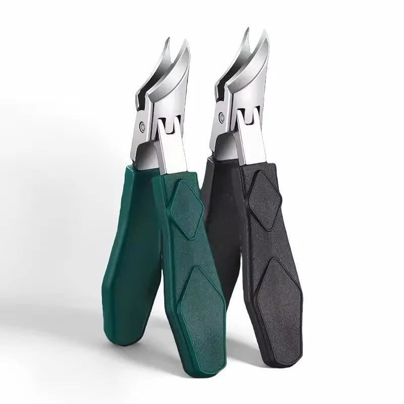 1pcs Toenail Clipper For Ingrown Or Thick Toenails Toenails Trimmer Professional Podiatrist Toenail Nipper With Stainless Steel