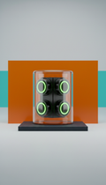 Lampe D’ambiance LED Modulaire