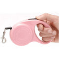 3M 5M Retractable Walking Puppy Dog Leash for Small Dogs Automatic